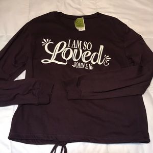 Long sleeve shirt